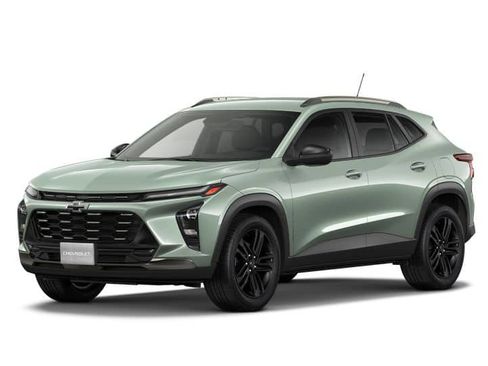 New 2026 Chevrolet Trax ACTIV w/ Driver Confidence Package image 51