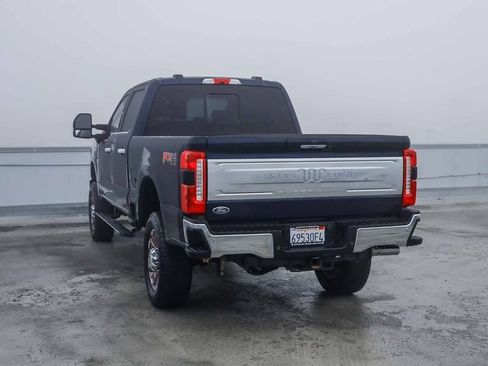 Used 2024 Ford F250 King Ranch w/ Chrome Package image 7