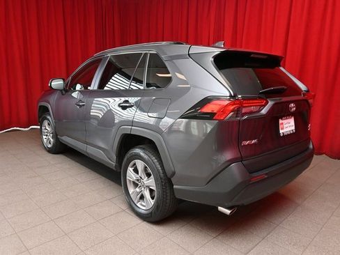 Certified 2025 Toyota RAV4 XLE image 6