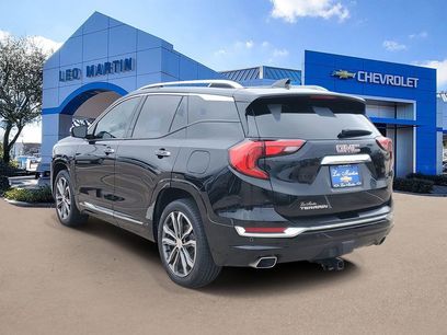 Used 2018 GMC Terrain Denali