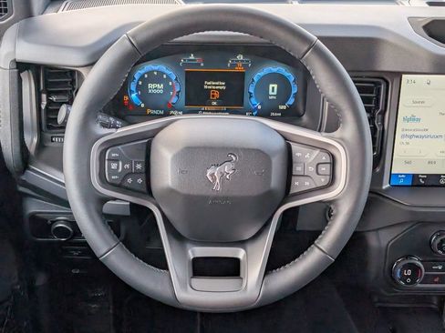 New 2026 Ford Bronco Big Bend AWD/4WD image 9