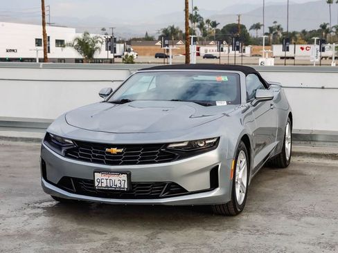 Used 2023 Chevrolet Camaro LT image 4