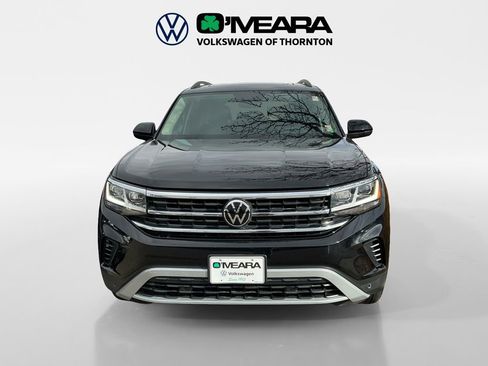 Used 2023 Volkswagen Atlas SE w/ Panoramic Sunroof Package image 8