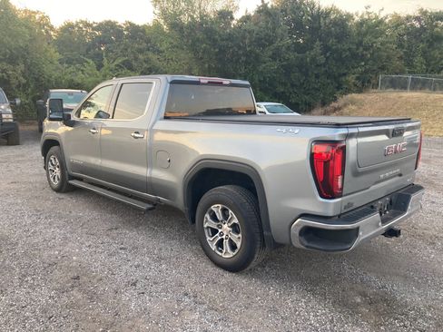 Used 2024 GMC Sierra 1500 SLT w/ SLT Convenience Package AWD/4WD image 6