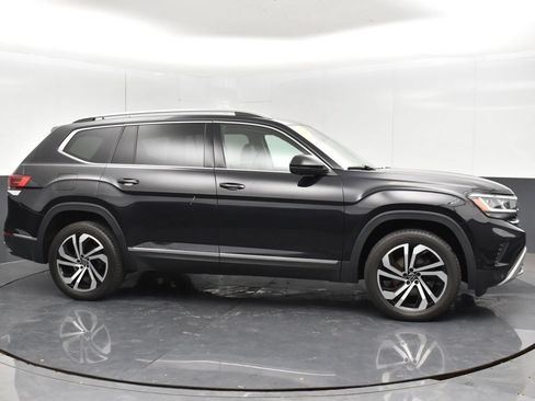 Used 2021 Volkswagen Atlas SEL Premium AWD/4WD image 8