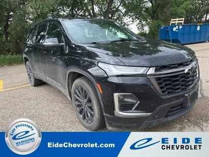 Used 2022 Chevrolet Traverse RS