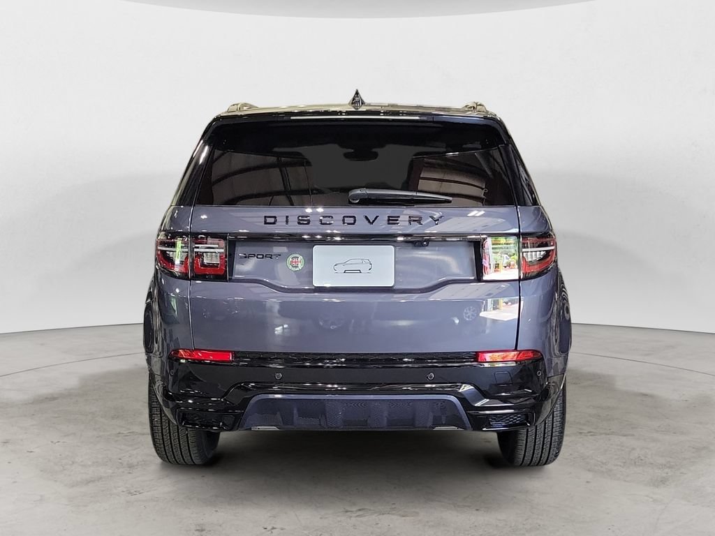 New 2024 Land Rover Discovery Sport Dynamic SE AWD/4WD image 4