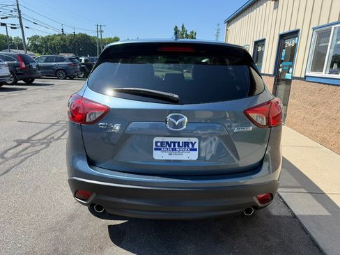 Used 2015 MAZDA CX-5 Grand Touring AWD/4WD image 6