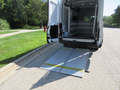Used 2021 Ford Transit 250 148 High Roof RWD image 22