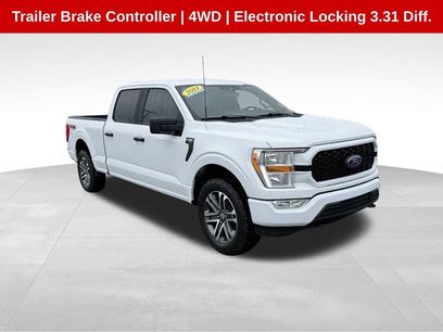 Used 2021 Ford F150 XL w/ STX Appearance Package