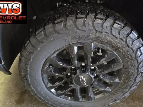New 2026 Chevrolet Silverado 3500 LTZ w/ LTZ Plus Package AWD/4WD image 16