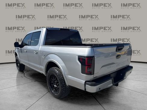 Used 2020 Ford F150 XLT w/ Equipment Group 302A Luxury AWD/4WD image 3
