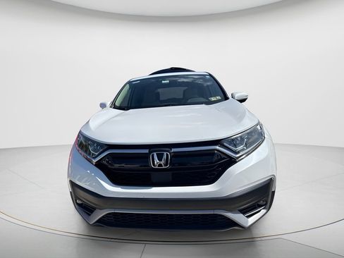 Used 2022 Honda CR-V EX-L image 4