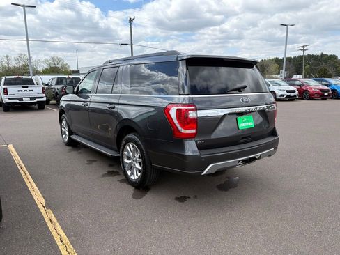 Used 2021 Ford Expedition Max XLT AWD/4WD image 3