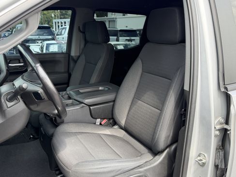 Used 2021 Chevrolet Silverado 1500 LT AWD/4WD image 5