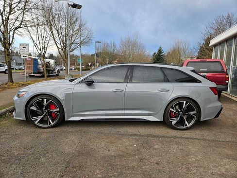 Used 2023 Audi RS 6 image 6