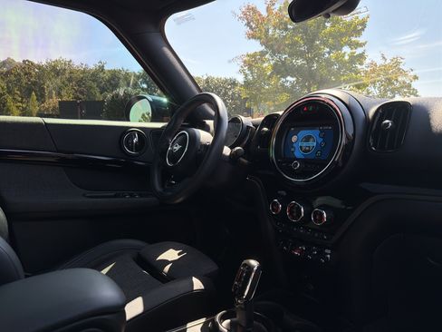 Used 2020 MINI Cooper Countryman John Cooper Works w/ Signature Upholstery Package AWD/4WD image 6