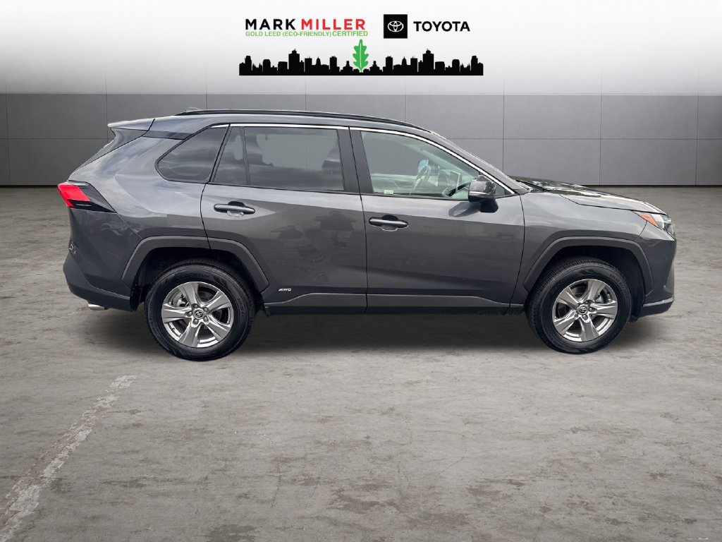 Certified 2024 Toyota RAV4 XLE AWD/4WD image 6