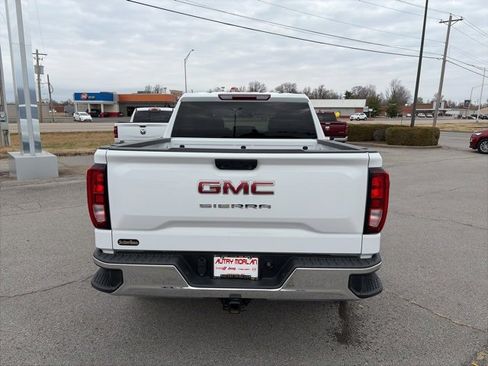 Used 2024 GMC Sierra 1500 Pro w/ Pro Value Package image 5