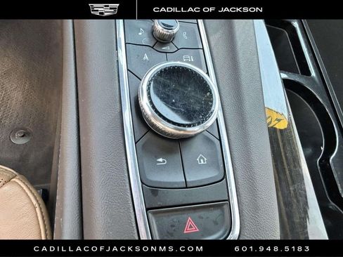 Used 2022 Cadillac Escalade Sport w/ Touring Package AWD/4WD image 18