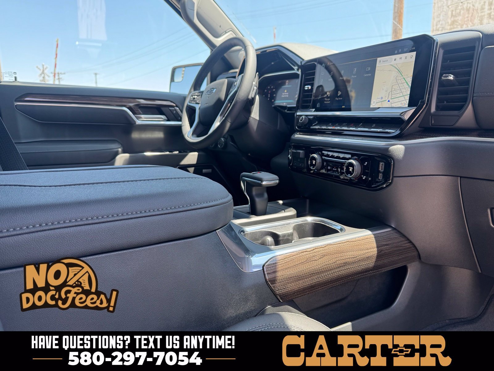 New 2026 Chevrolet Silverado 1500 RST AWD/4WD image 27