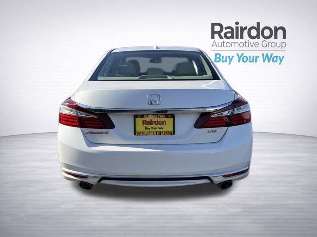 Used 2016 Honda Accord EX-L image 6