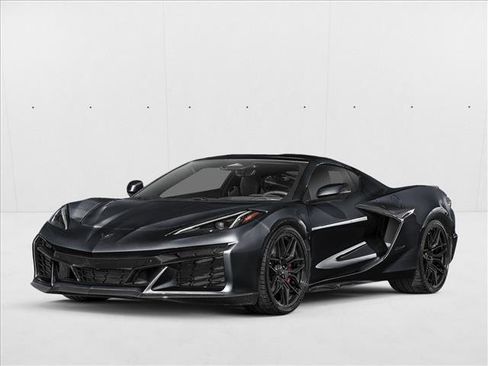 New 2026 Chevrolet Corvette Z06 image 1