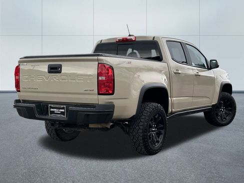 Used 2021 Chevrolet Colorado ZR2 w/ ZR2 Dusk Special Edition image 2