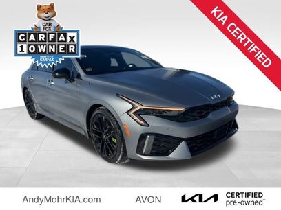 Certified 2025 Kia K5 GT w/ GT1 Package