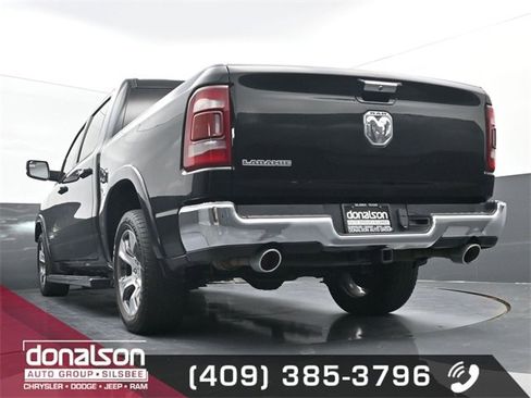 Used 2021 RAM 1500 Laramie image 16