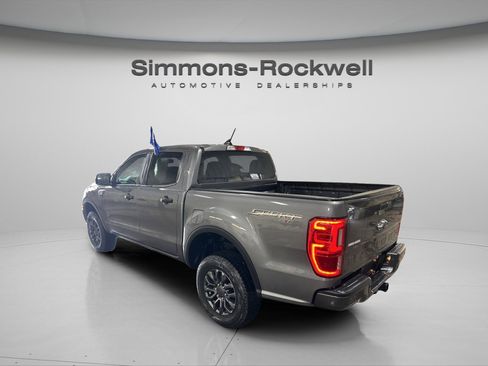 Used 2023 Ford Ranger XLT w/ Equipment Group 301A Mid image 7