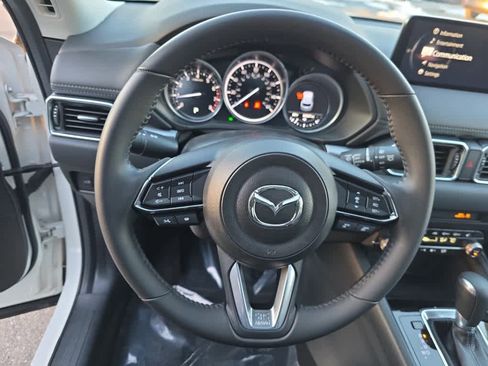 Used 2023 MAZDA CX-5 AWD 2.5 S w/ Preferred Package image 13