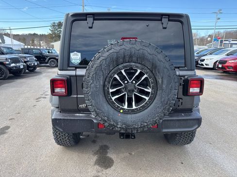 New 2026 Jeep Wrangler Willys image 4