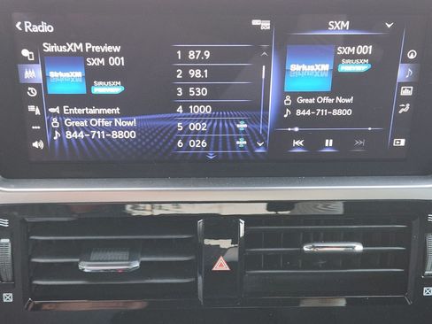Used 2023 Lexus GX 460 Premium w/ Premium Package AWD/4WD image 16