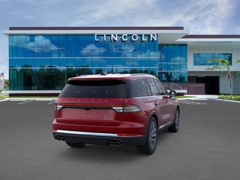 New 2025 Lincoln Aviator Reserve w/ Illumination Package RWD image 8