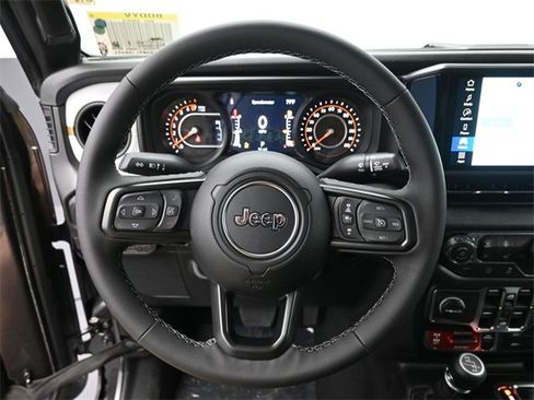 New 2026 Jeep Gladiator Willys image 27