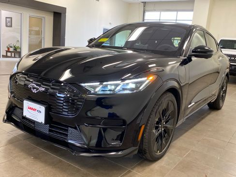 New 2025 Ford Mustang Mach-E GT w/ Interior Protection Package image 4