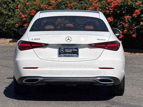 New 2026 Mercedes-Benz C 300 4MATIC Sedan image 4