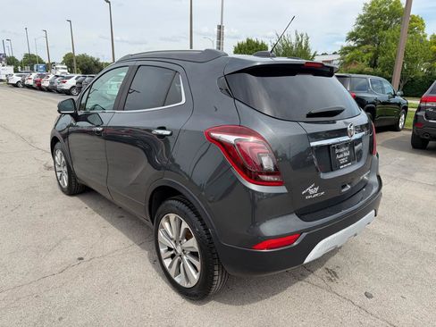 Used 2017 Buick Encore Preferred FWD image 7