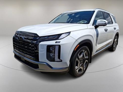 Used 2023 Hyundai Palisade Limited w/ Cargo Package AWD/4WD image 4