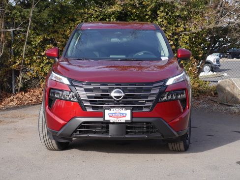 New 2026 Nissan Rogue SV w/ Cold Weather Package image 28