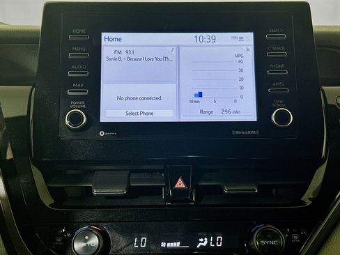 Certified 2024 Toyota Camry LE FWD image 23