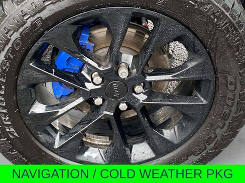 Used 2021 Jeep Wrangler Unlimited Sahara 4xe w/ Cold Weather Group image 31