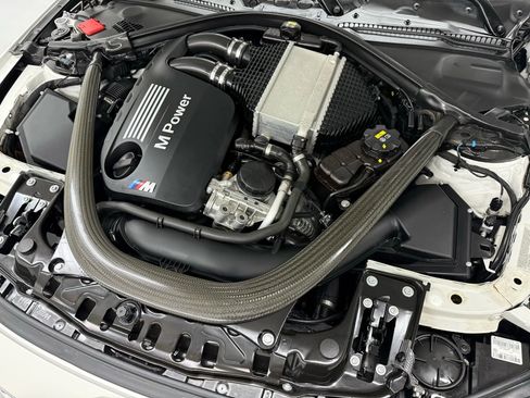 Used 2016 BMW M4 Convertible 2D image 50