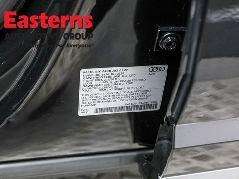 Used 2022 Audi Q3 2.0T Premium w/ Convenience Package image 36