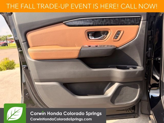 New 2026 Honda Passport TrailSport Elite image 13