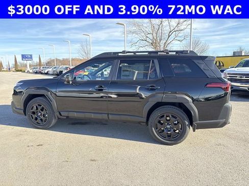 New 2026 Subaru Outback Limited image 7