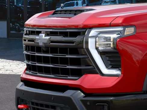 New 2026 Chevrolet Silverado 2500 LTZ AWD/4WD image 13