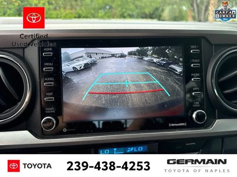 Used 2023 Toyota Tacoma SR5 RWD image 20