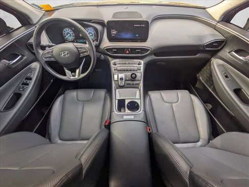 Certified 2023 Hyundai Santa Fe SEL w/ Premium Package image 10